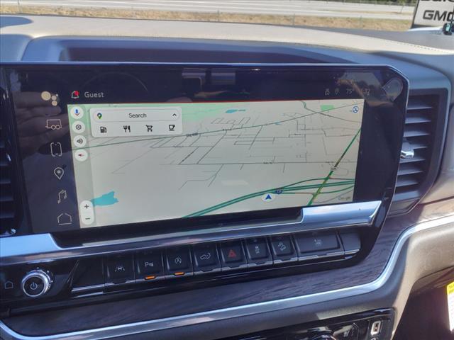 new 2025 GMC Sierra 1500 car, priced at $56,387