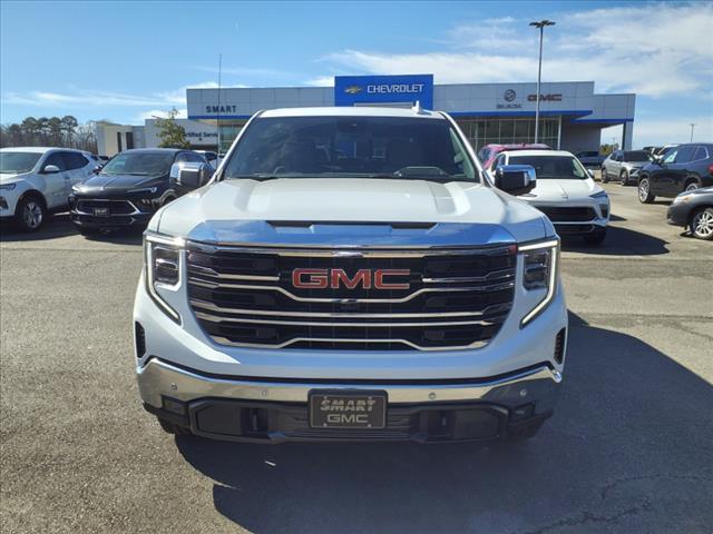 new 2025 GMC Sierra 1500 car, priced at $56,387