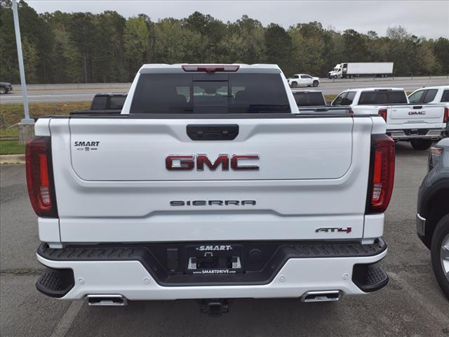 new 2025 GMC Sierra 1500 car, priced at $66,400