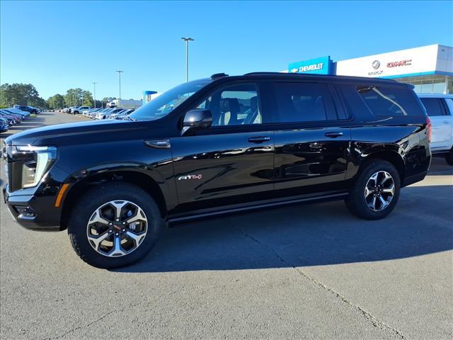 new 2025 GMC Yukon XL car, priced at $98,081