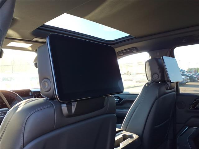 new 2025 GMC Yukon XL car, priced at $98,081