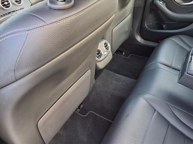 used 2021 Mercedes-Benz C-Class car, priced at $27,900