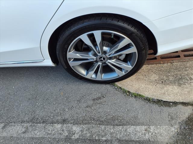 used 2021 Mercedes-Benz C-Class car, priced at $27,900