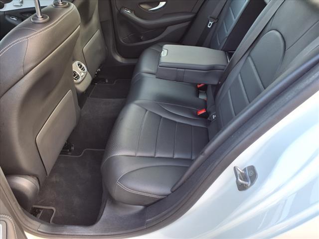 used 2021 Mercedes-Benz C-Class car, priced at $27,900