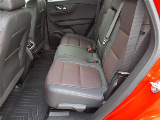 used 2022 Chevrolet Blazer car, priced at $27,900