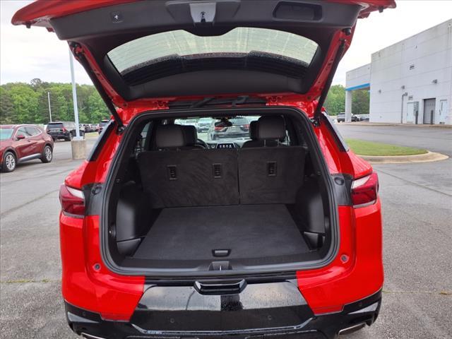 used 2022 Chevrolet Blazer car, priced at $27,900