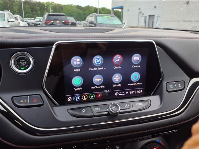 used 2022 Chevrolet Blazer car, priced at $27,900