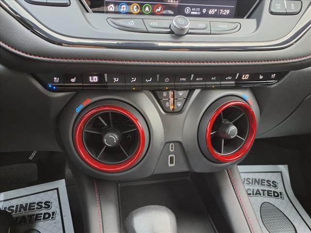 used 2022 Chevrolet Blazer car, priced at $27,900