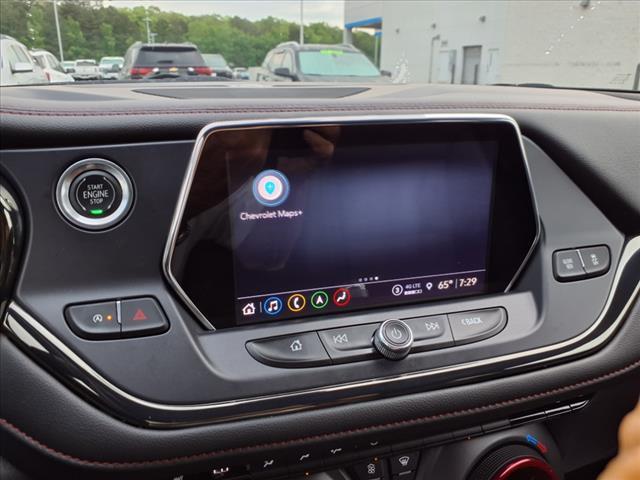 used 2022 Chevrolet Blazer car, priced at $27,900