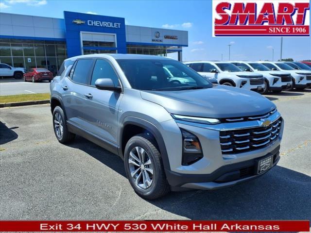 new 2026 Chevrolet Equinox car, priced at $32,085
