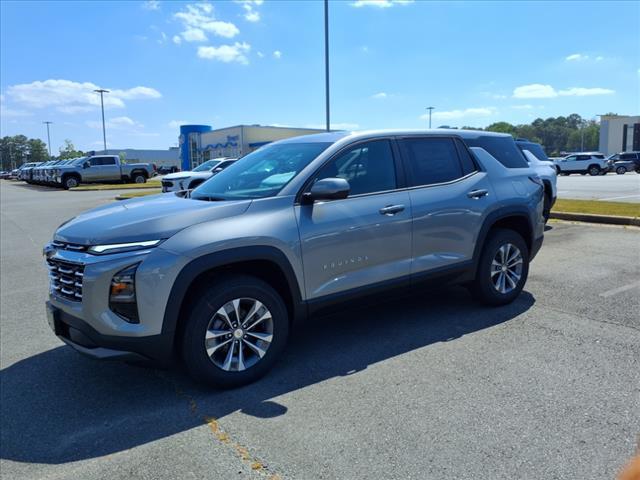 new 2026 Chevrolet Equinox car, priced at $32,085