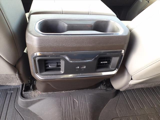 used 2023 GMC Sierra 1500 car, priced at $47,900