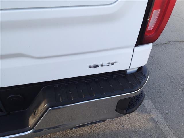 used 2023 GMC Sierra 1500 car, priced at $47,900