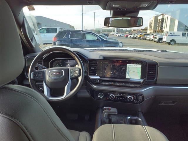 used 2023 GMC Sierra 1500 car, priced at $47,900