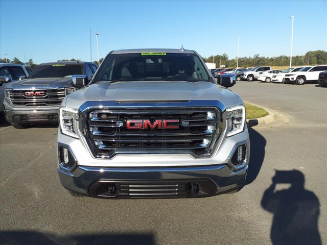 used 2021 GMC Sierra 1500 car, priced at $43,400