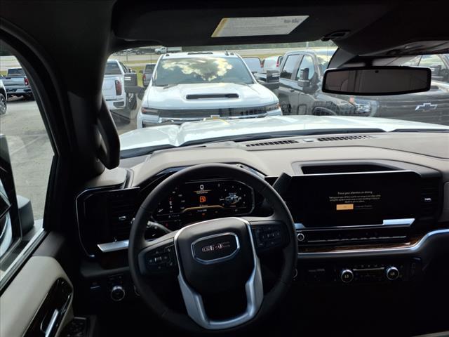 new 2025 GMC Sierra 2500 car, priced at $55,540