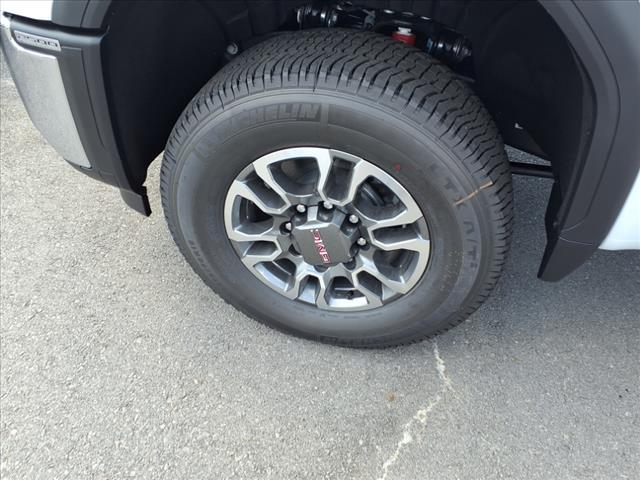 new 2025 GMC Sierra 2500 car, priced at $55,540