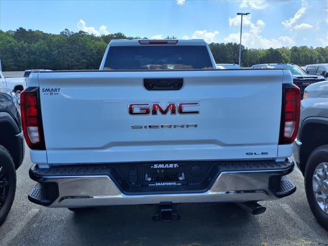 new 2025 GMC Sierra 2500 car, priced at $55,540