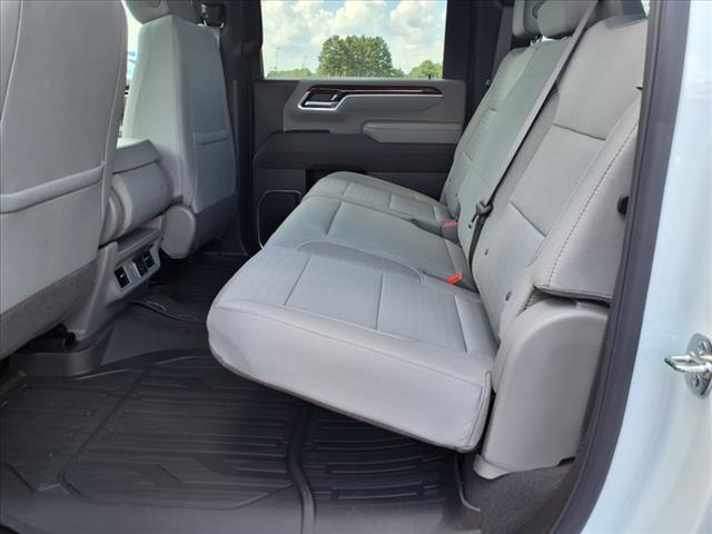 new 2025 GMC Sierra 2500 car, priced at $55,540