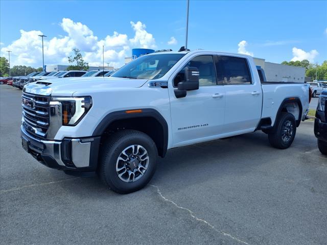 new 2025 GMC Sierra 2500 car, priced at $55,540