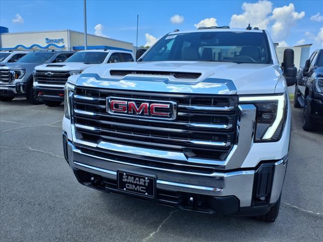 new 2025 GMC Sierra 2500 car, priced at $55,540