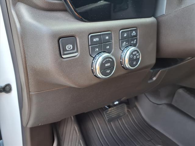 new 2025 GMC Sierra 2500 car, priced at $55,540