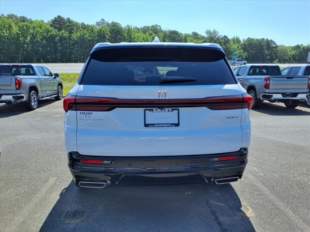 new 2025 Buick Enclave car, priced at $47,709