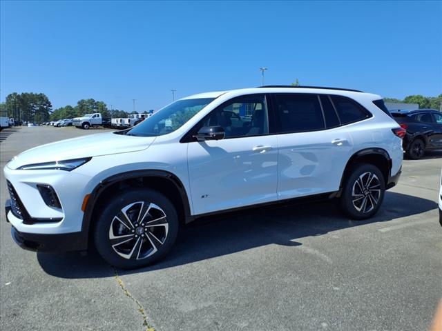 new 2025 Buick Enclave car, priced at $47,709