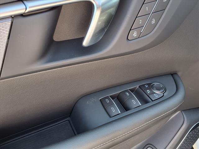 new 2025 Buick Enclave car, priced at $47,709