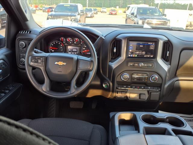 used 2024 Chevrolet Silverado 2500 car, priced at $54,900