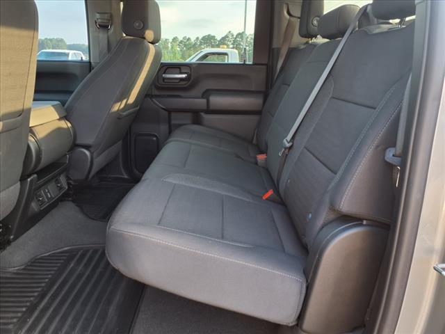 used 2024 Chevrolet Silverado 2500 car, priced at $54,900