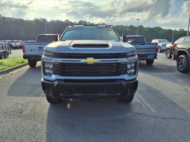 used 2024 Chevrolet Silverado 2500 car, priced at $54,900
