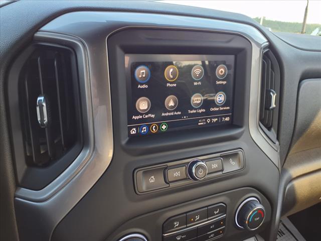 used 2024 Chevrolet Silverado 2500 car, priced at $54,900