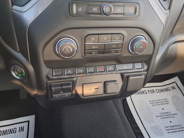 used 2024 Chevrolet Silverado 2500 car, priced at $54,900