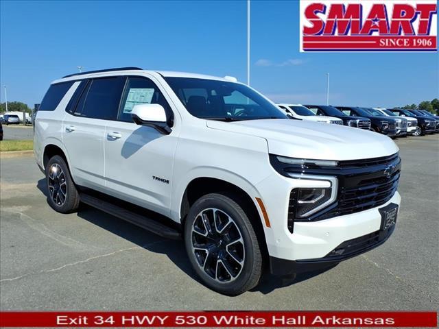 new 2025 Chevrolet Tahoe car, priced at $72,401