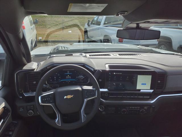 new 2025 Chevrolet Silverado 2500 car, priced at $57,242