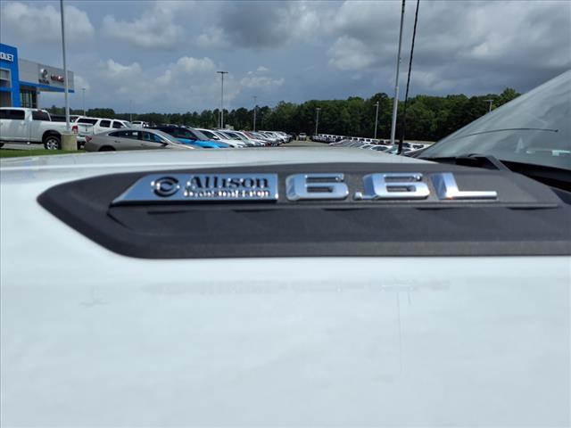 new 2025 Chevrolet Silverado 2500 car, priced at $56,616