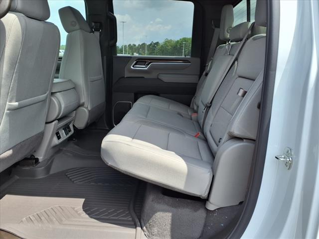 new 2025 Chevrolet Silverado 2500 car, priced at $56,616