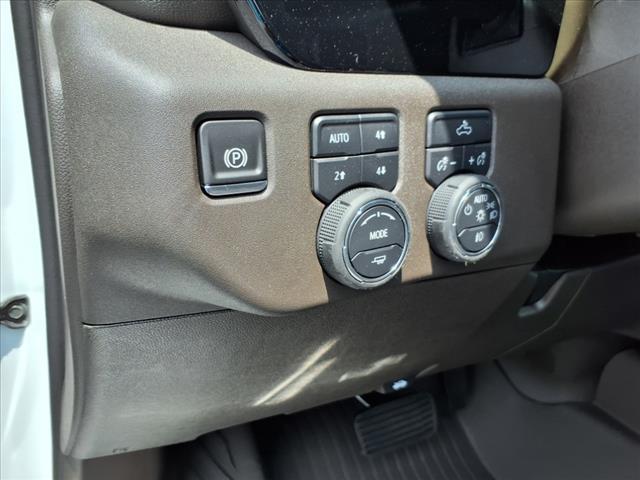 new 2025 Chevrolet Silverado 2500 car, priced at $56,616