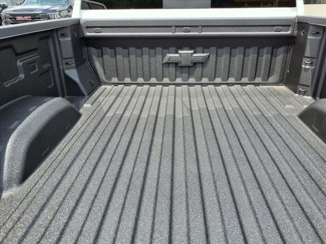 new 2025 Chevrolet Silverado 2500 car, priced at $56,616