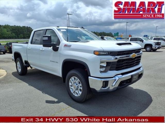 new 2025 Chevrolet Silverado 2500 car, priced at $56,960