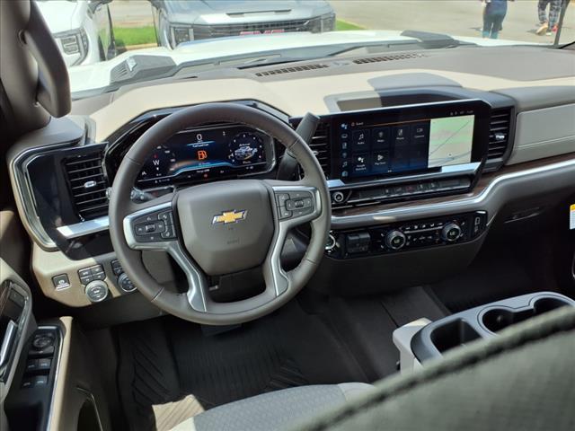 new 2025 Chevrolet Silverado 2500 car, priced at $56,616