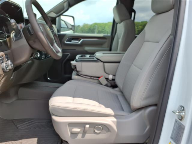 new 2025 Chevrolet Silverado 2500 car, priced at $56,616