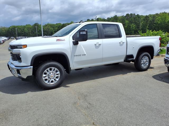 new 2025 Chevrolet Silverado 2500 car, priced at $56,616