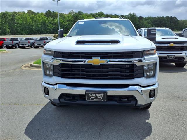 new 2025 Chevrolet Silverado 2500 car, priced at $56,616