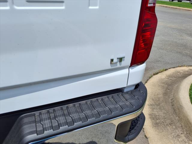 new 2025 Chevrolet Silverado 2500 car, priced at $56,616