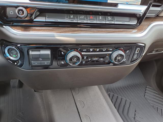 new 2025 Chevrolet Silverado 2500 car, priced at $56,616