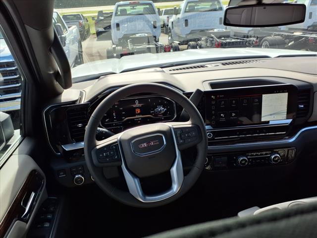 new 2025 GMC Sierra 2500 car, priced at $55,540