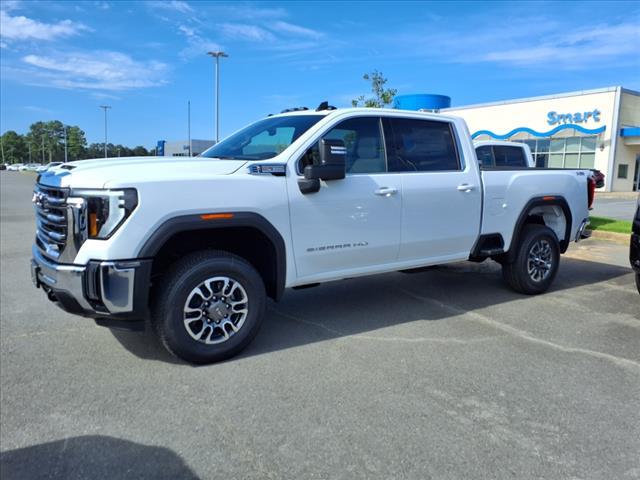 new 2025 GMC Sierra 2500 car, priced at $55,540