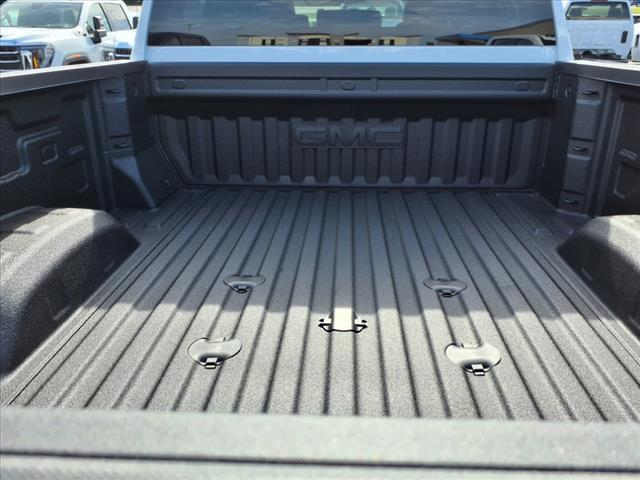 new 2025 GMC Sierra 2500 car, priced at $55,540